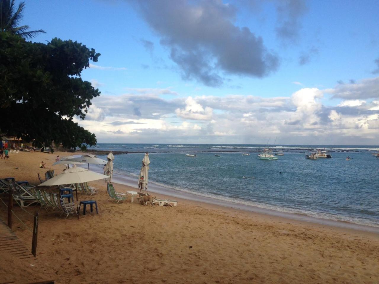 Enseada Praia Do Forte - Beach Residence Eksteriør bilde