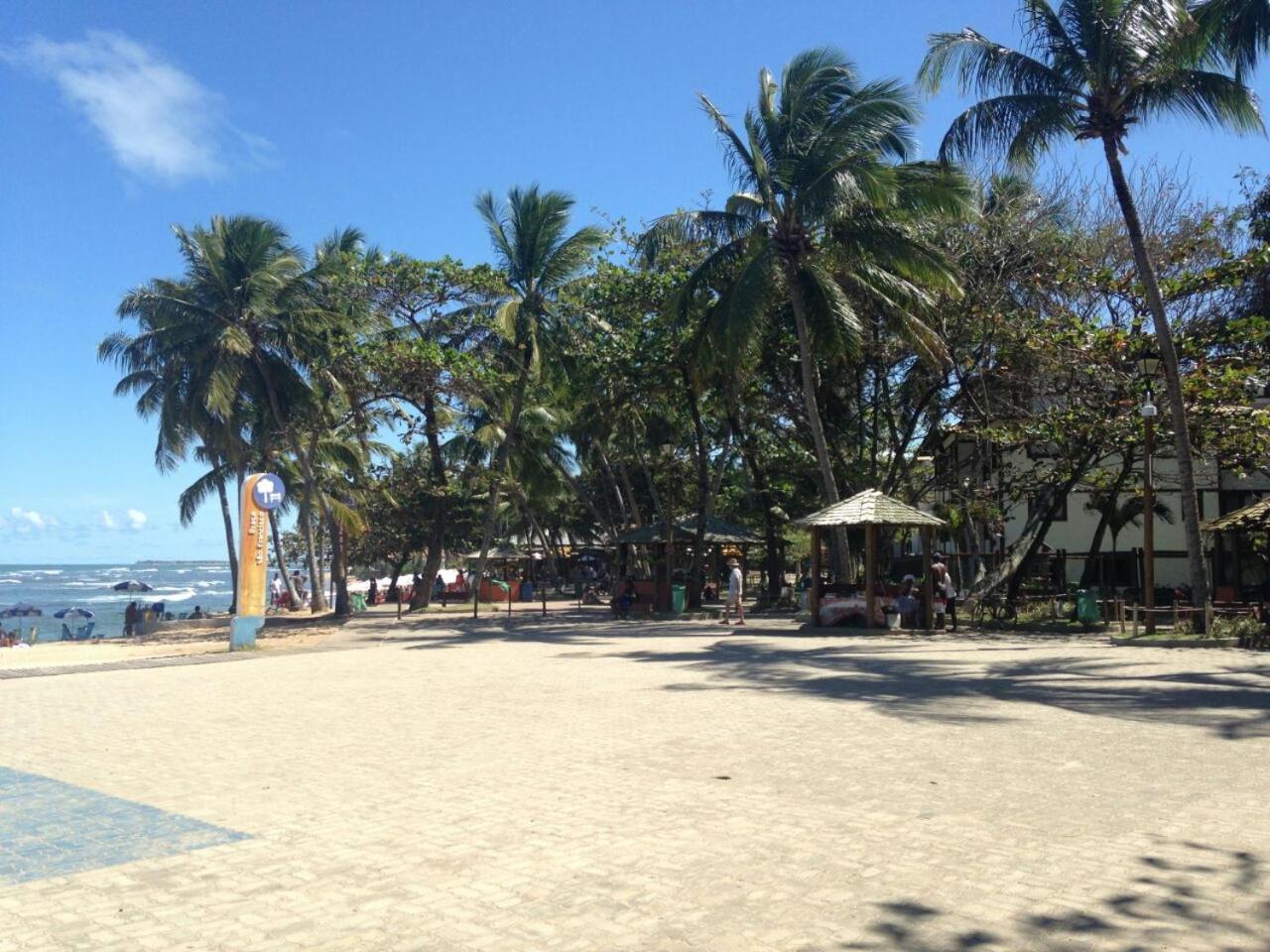 Enseada Praia Do Forte - Beach Residence Eksteriør bilde