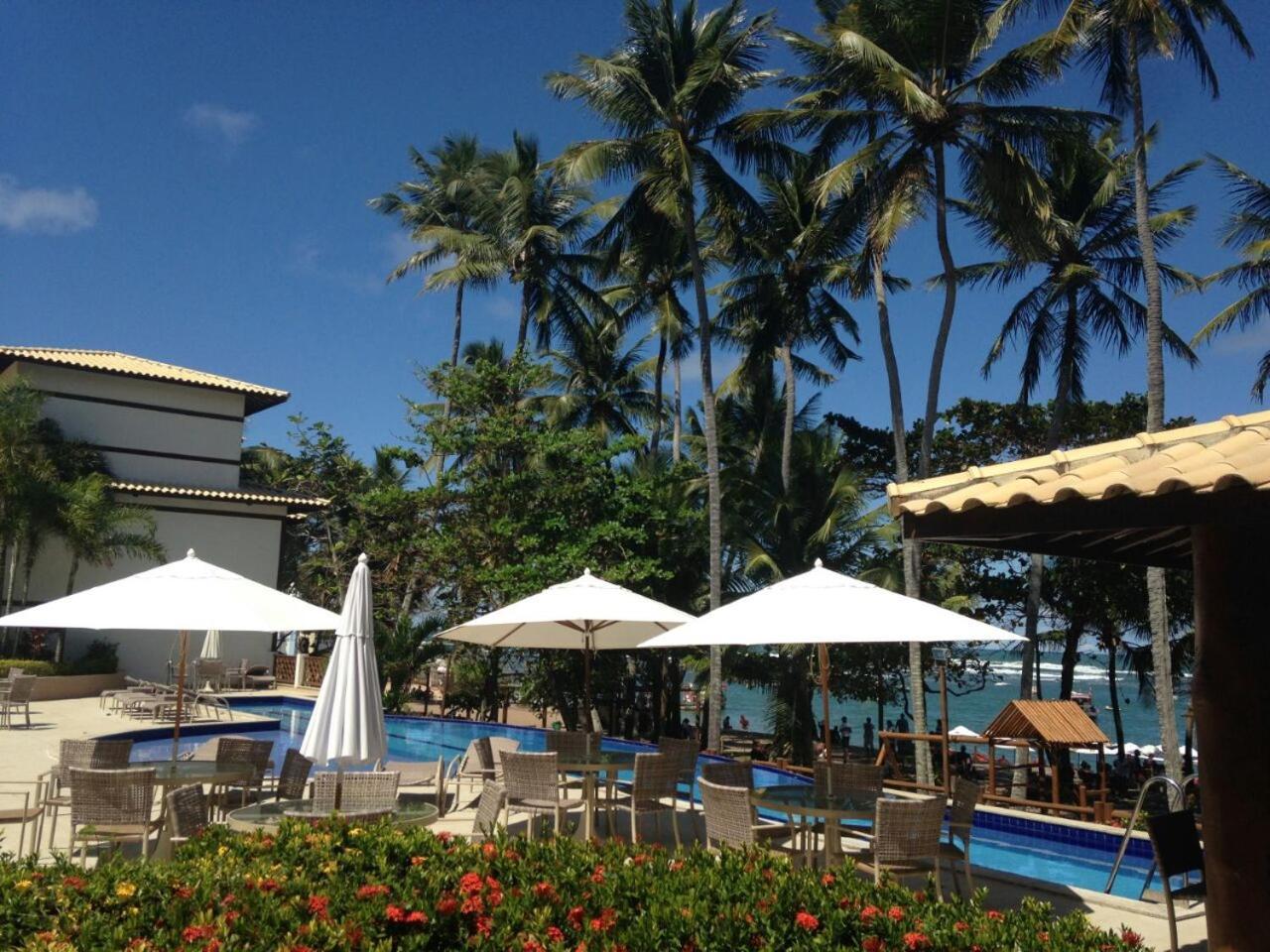 Enseada Praia Do Forte - Beach Residence Eksteriør bilde