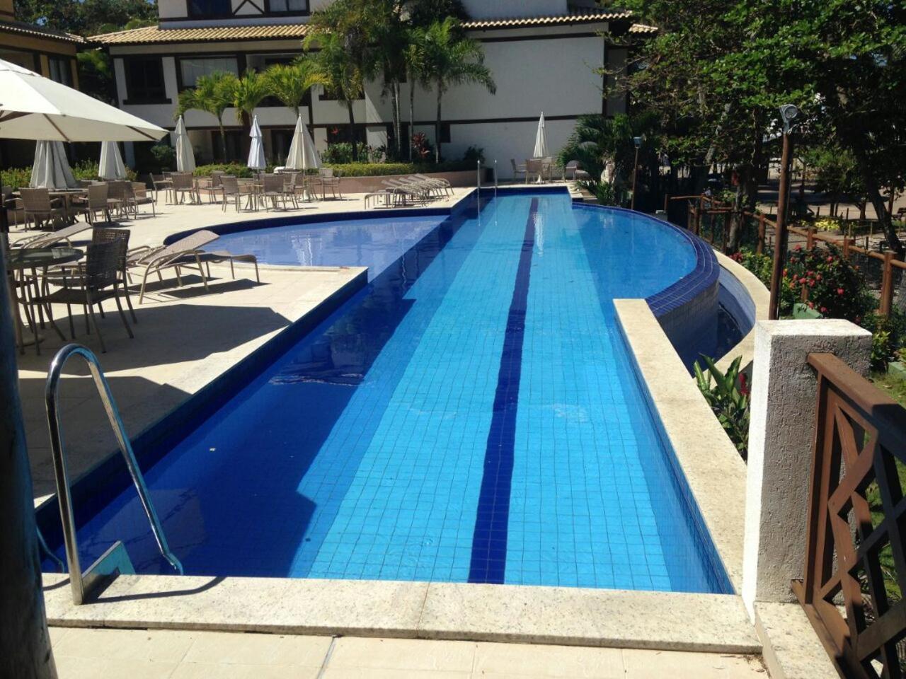 Enseada Praia Do Forte - Beach Residence Eksteriør bilde