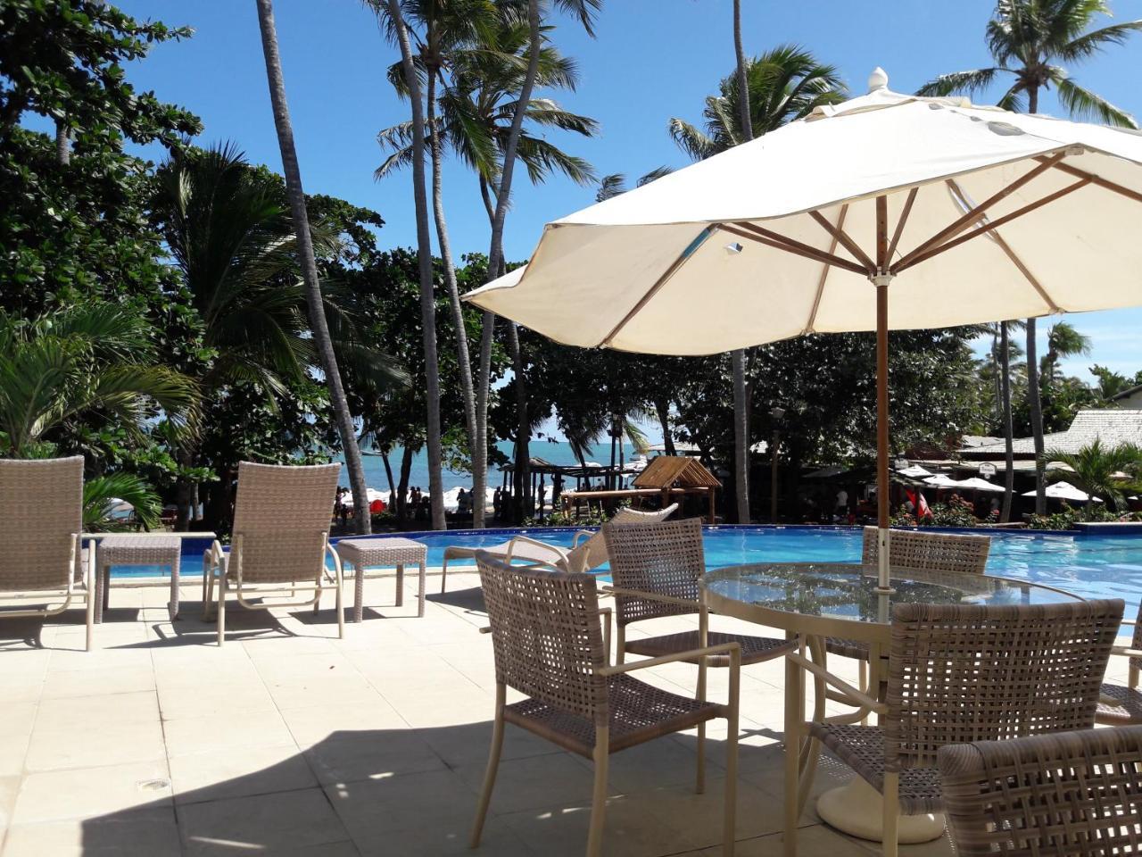 Enseada Praia Do Forte - Beach Residence Eksteriør bilde