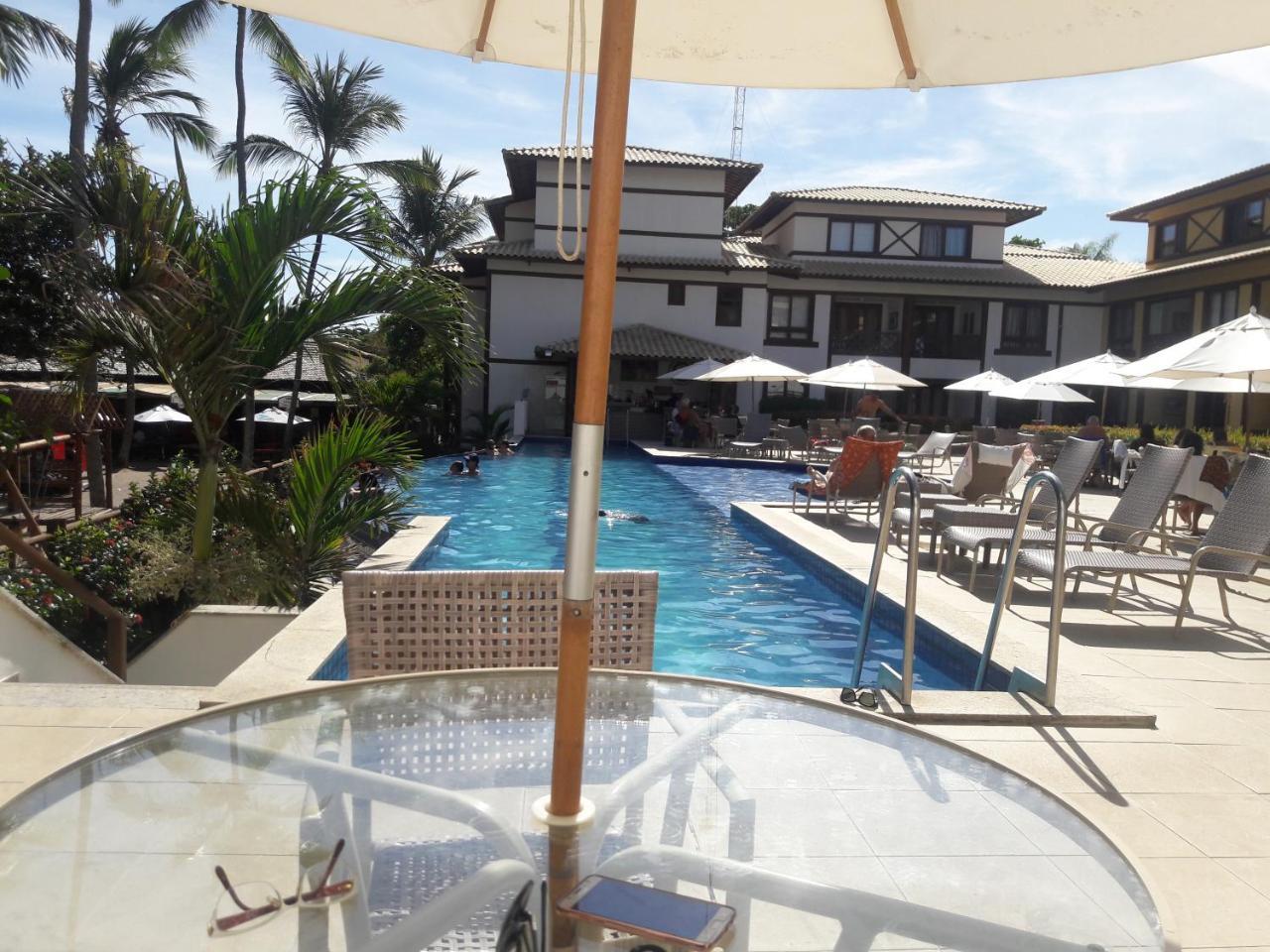 Enseada Praia Do Forte - Beach Residence Eksteriør bilde
